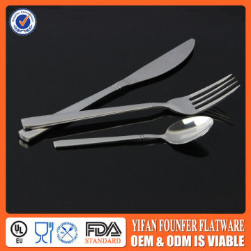 Stainless fork and knife,restaurant supplies,flatware