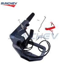 SUNCHEV Handle Steering Assy 66T-W0084-02-4D FOR YAMAHA 40HP