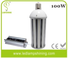 ce rohs high power 100w led post top lamp