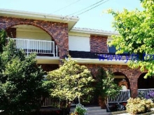 Balustrade/Balcony Fence