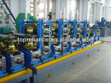 ERW Carbon Steel pipe production line