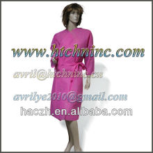 SPA and beauty salon Disposable kimono