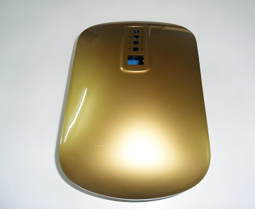 Household Plastic Parts Spray Coating