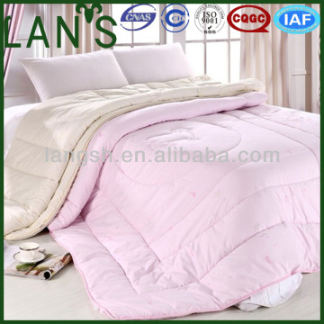 Cotton fabric Fashion Wool Quilt