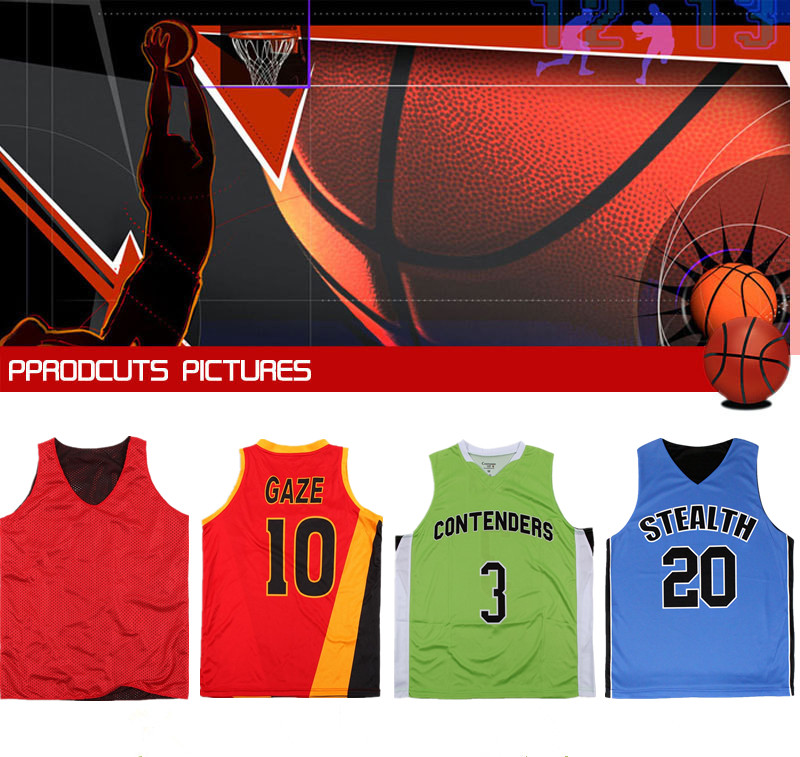 basketball jerseys