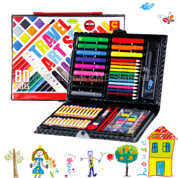 Portable Art Kits for Kids as Birthday Gift