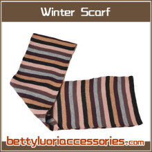 KT-S-043 Stripe Scarf