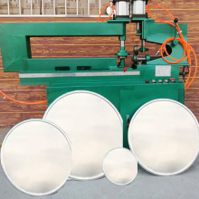 Aluminum Sheet Cutter and Circular Blank Holder Shearing Machine for Sale