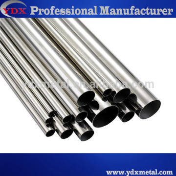 small diameter stainless steel tubing