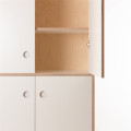 Customized Style Modern Design Cabinet Wardrobe