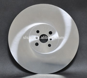 HSS DMO5 saw blades with professional quality in Low price 205*1.2*100T