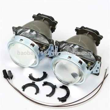 Best price promotional xenon and halogen sliver hid kit