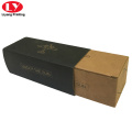 Brown Corrugated Carton Box With Sleeve