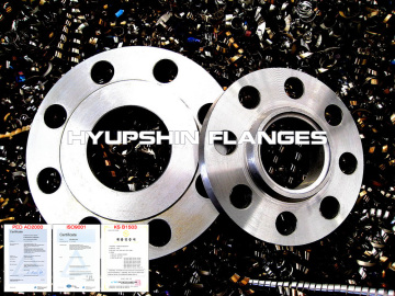 16K  Flanges JIS B2220 FF RF Blind