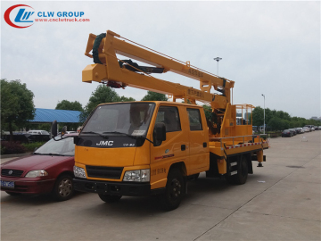 Guaranteed 100% JMC 14m Hydraulic Beam Lifter