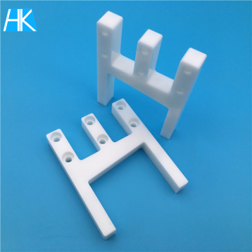 hard customized zirconia ceramic holder support bracket