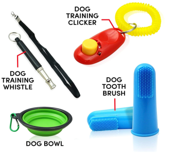 Dog Training Whistle KIT