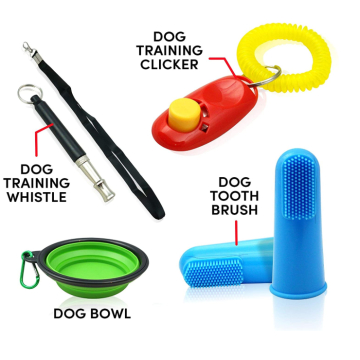 Kit di fischietto per addestramento per cani