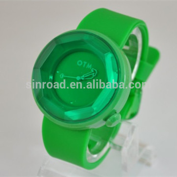 ion silicone wrist watch band strap