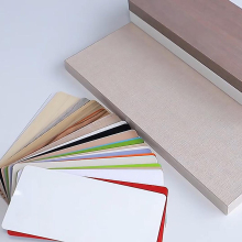 Eyeshine 1.5mm Anti-Scratch Acrylic Laminate Sheet for Door