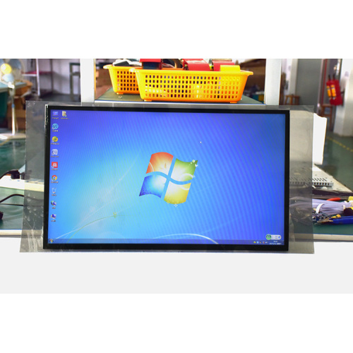 Wide Screen Monitor Transparent Lcd дисплей