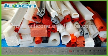 OEM silicone sponge strip