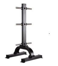 DT Strength Bodybuilding Functional Trainer Machine with Weight Plate Tree