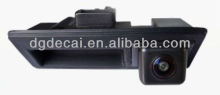 High definition wide angle waterproof rear view camera