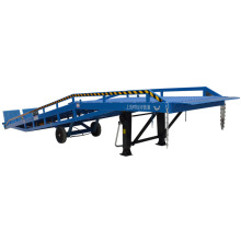 Hot Selling Warehouse Mobile Hydraulic Container Dock Ramp Loading Dock Platform