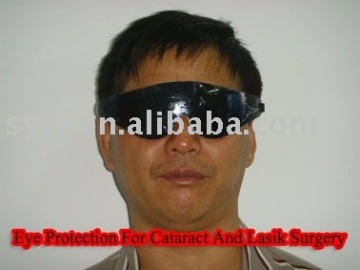 protective glasess after Lasik surgery(for double eyes)