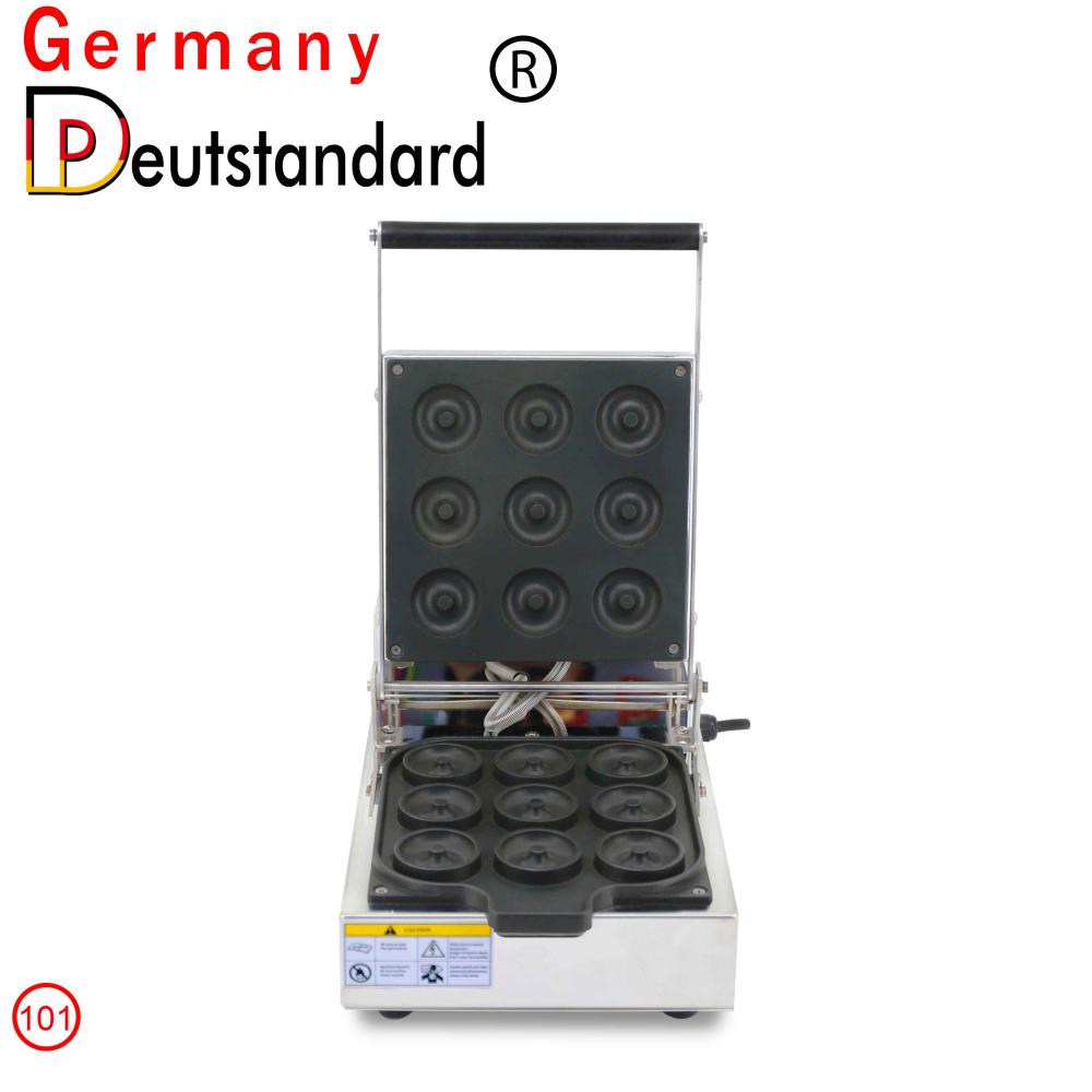 Shop Food Machine Electric Mini Donut Maker zum Verkauf