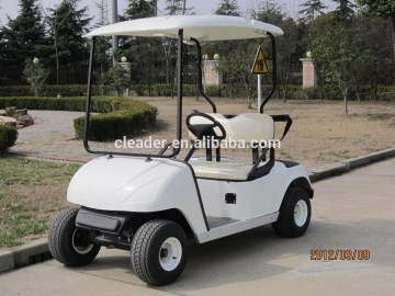 New design golf vehicle cart golf vehicle car factory club vehicle cart factory witrh CE ISO