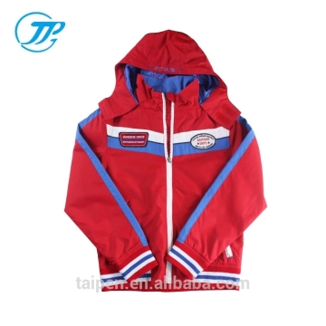 2016 Fashion Boys Winter Jacket Printed Boys Cardigan Jacket For Children
