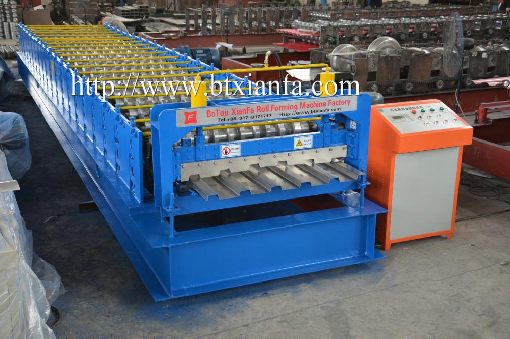 Steel Sheet Press Machine Steel Stud Making Machine