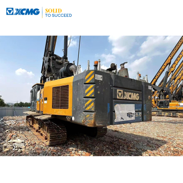 XCMG XR280E 94m Drll Depth Used Drilling Equipment for Sale
