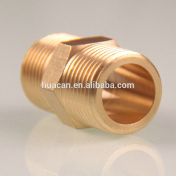 Brass Extension Nipple Fittings