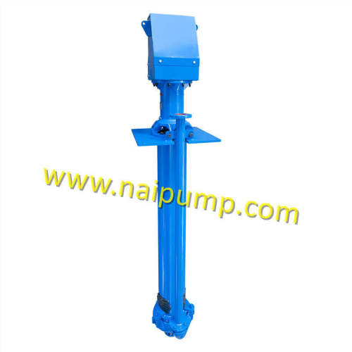 Waste Water Submersible Vertical Motor Pump