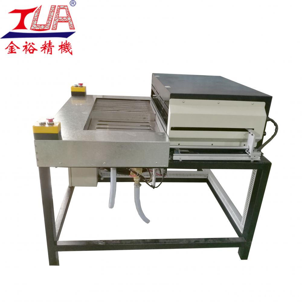 Practical Double Position Baking Machine