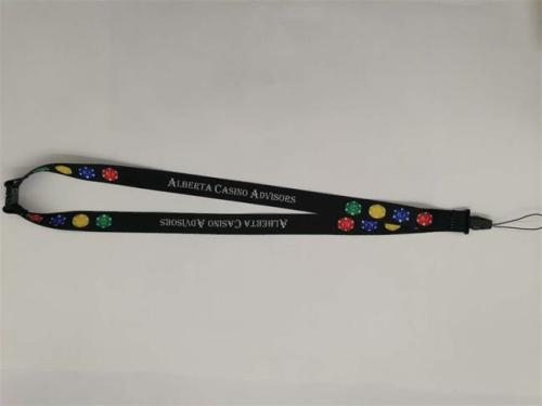 Lanyards Nome personalizado Lanyards