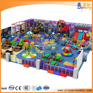 2016 China Manufactory Giant Children Fitness kids Indoor Playground