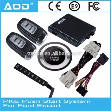For Ford focus escort original remote start push button lock/unlock security system