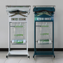 Automatic Garment Packing Machine for Laundry and Cloth Packing