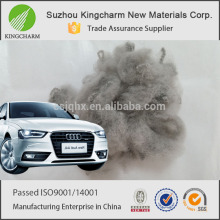 2016 china popular colored high elongation psf fiber for auto upholstery