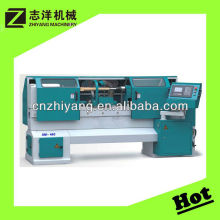 little cnc wood lathe machine