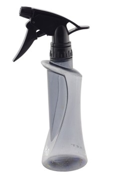 Salon Plastic Spray Water Bottle