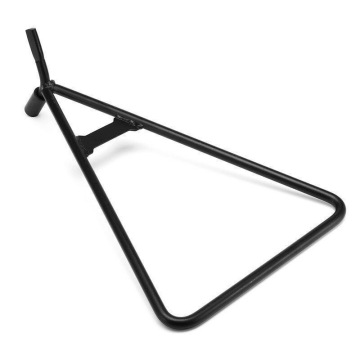 Universal Triangle Motorcycle Stand for Rear Wheel Support