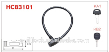 HC83101 antitheft mini bike lock wire