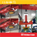 Overhead Crane Model QC