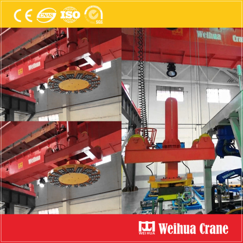 Overhead Crane Model QC