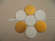 Aluminum Foil induction cap seal liner for PE bottle cap